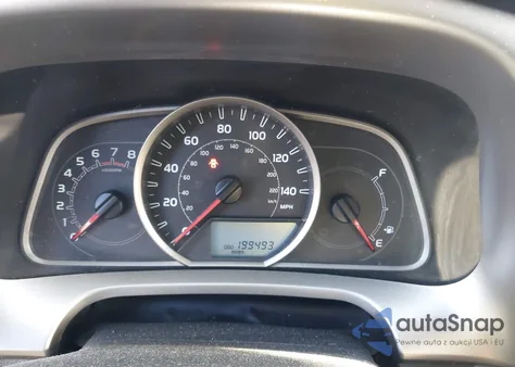 2013 Toyota Rav4 Le z USA, uszkodzony, nr VIN 2T3BFREV7DW029397